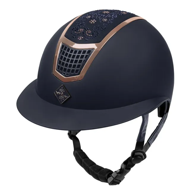 Шлем с широк. козырьком Fair Play, QUANTINUM CHIC ROSEGOLD W-V