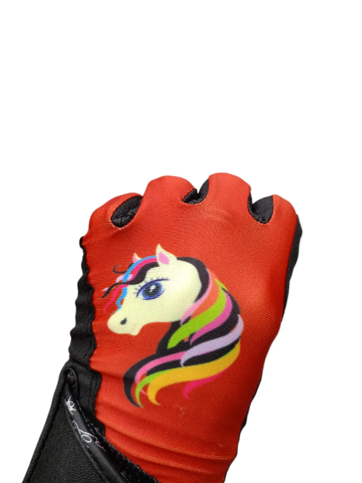 Перчатки детские для верховой езды, 3XS