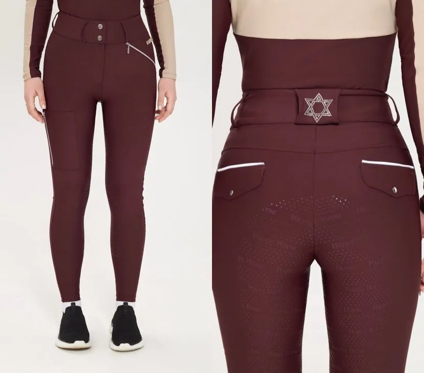 Летние бриджи для конного спорта