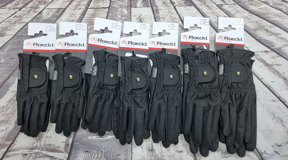 Перчатки ROECKI Grip