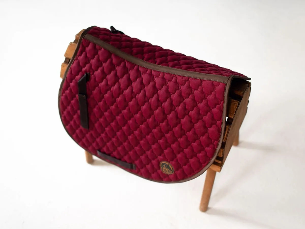 Вальтрап универсальный - капля (бордовый)