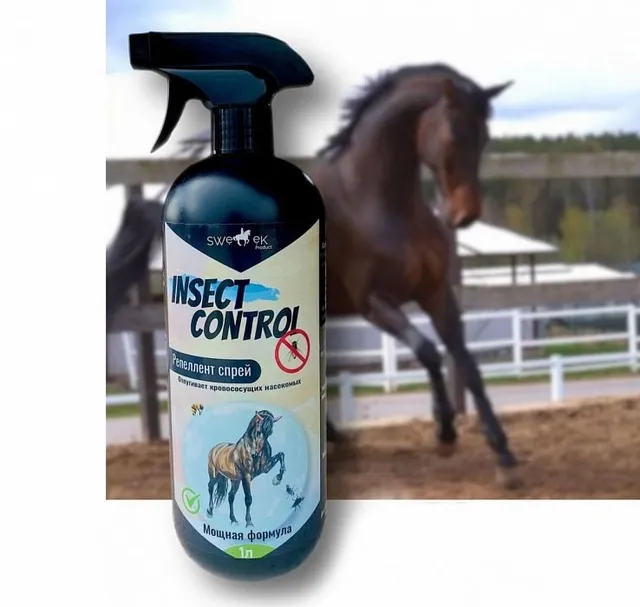 Репеллент спрей Sweek. 1 л