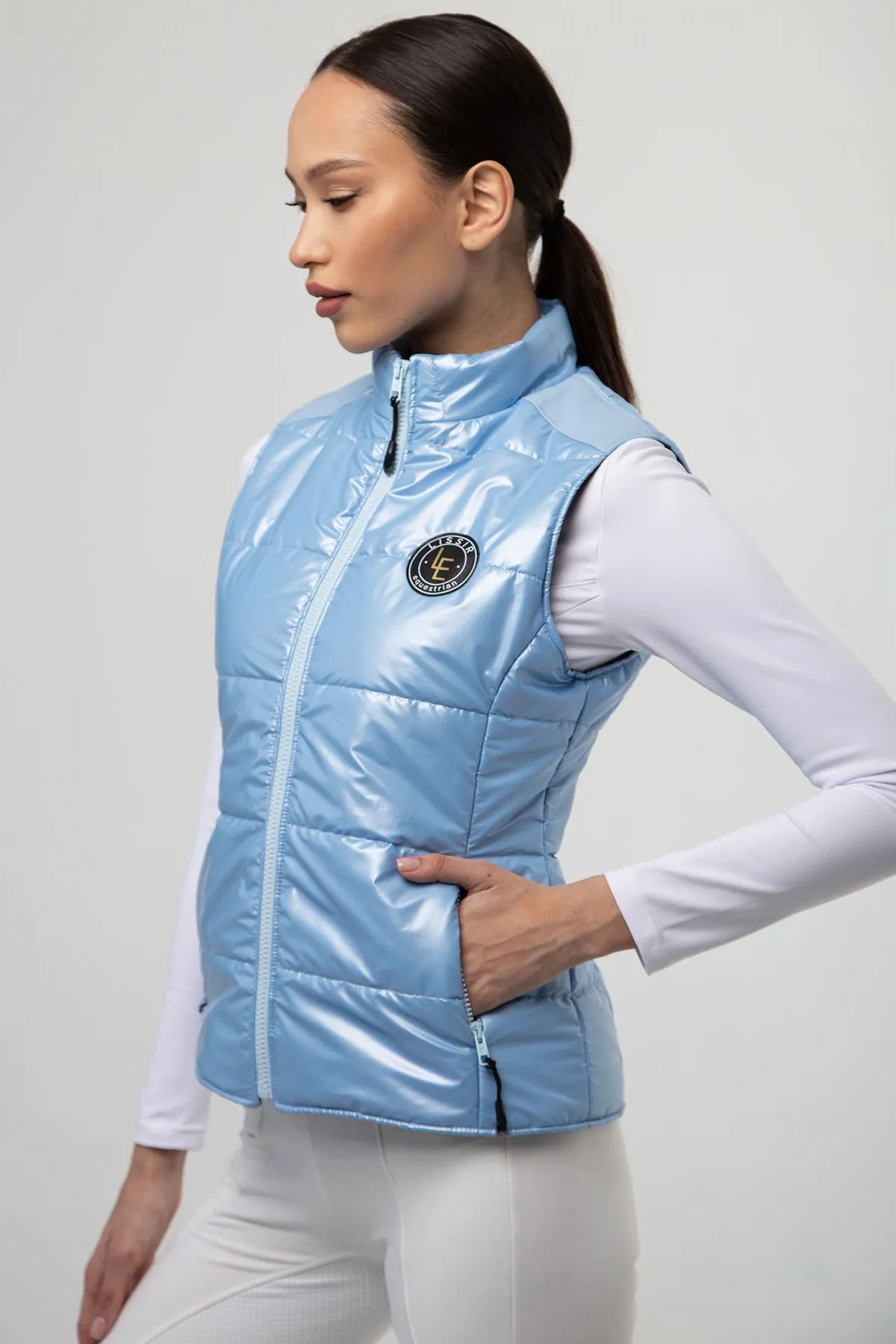 VEST_LUX_SKYBLUE, XL