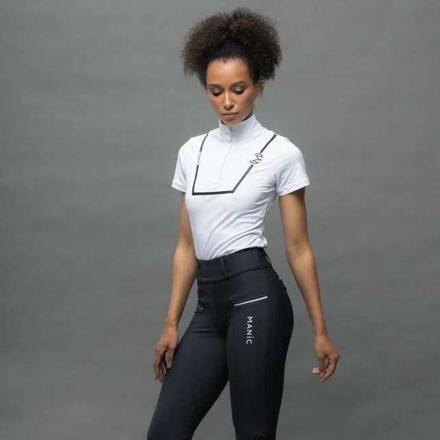 Брегинсы Manic White Line, Тёмно-серые, размер 44