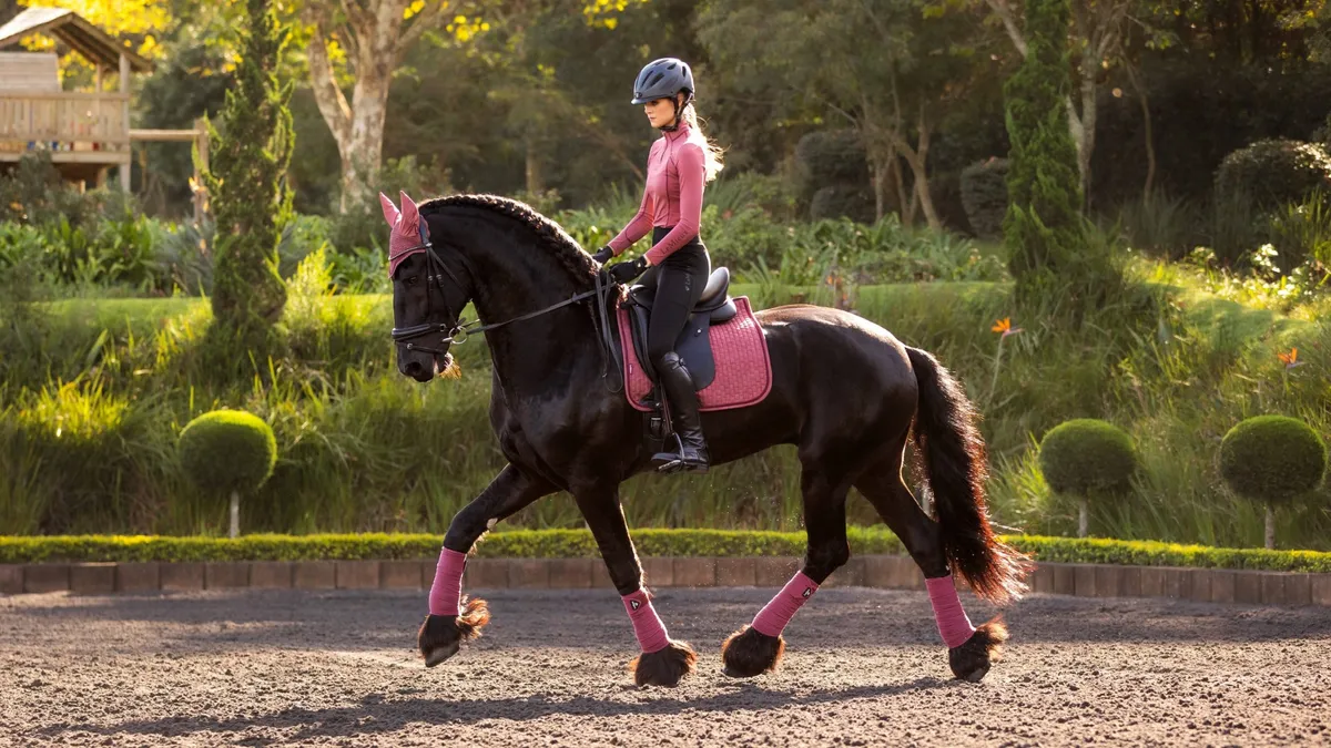 Вальтрап с бинтами "Classic Orchid"