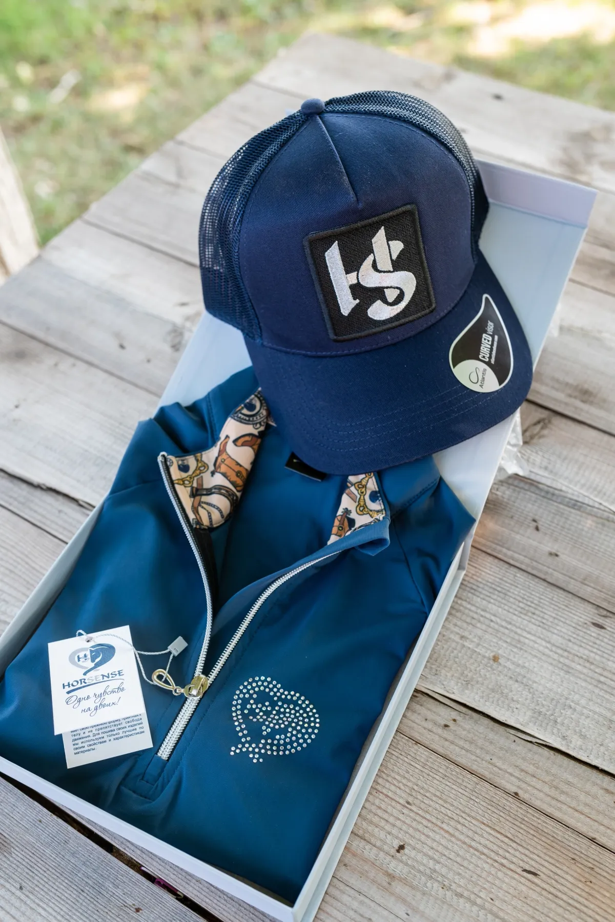 Лонгслив с компрессионным эффектом