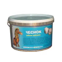 Чеснок, 0,5 кг.