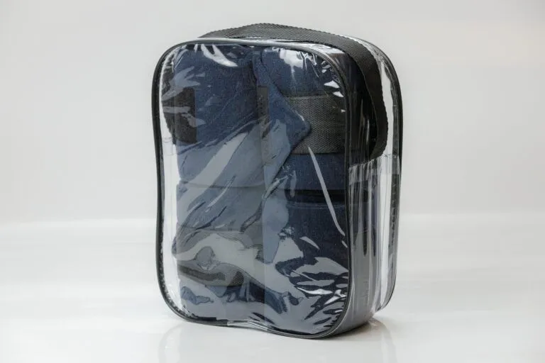 Бинты Skin Logo MANIC, цвет Синий