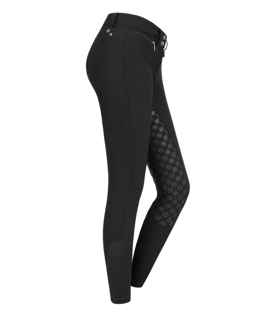 Бриджи утепленные женские "E.L.T." Alice