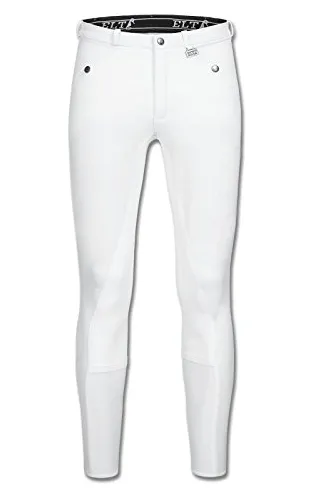 Бриджи белые детские