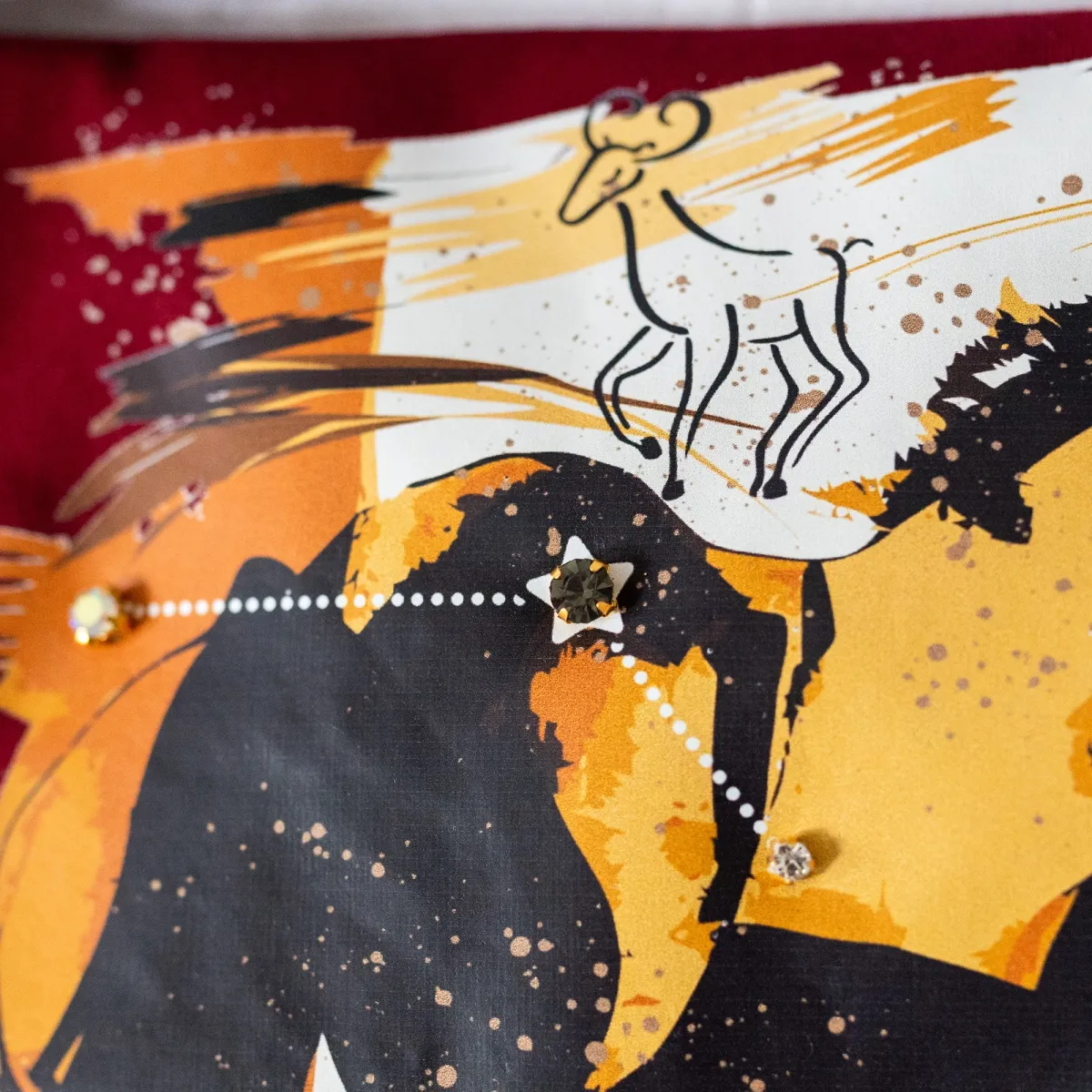 Футболка "Конный Зодиак" ОВЕН 