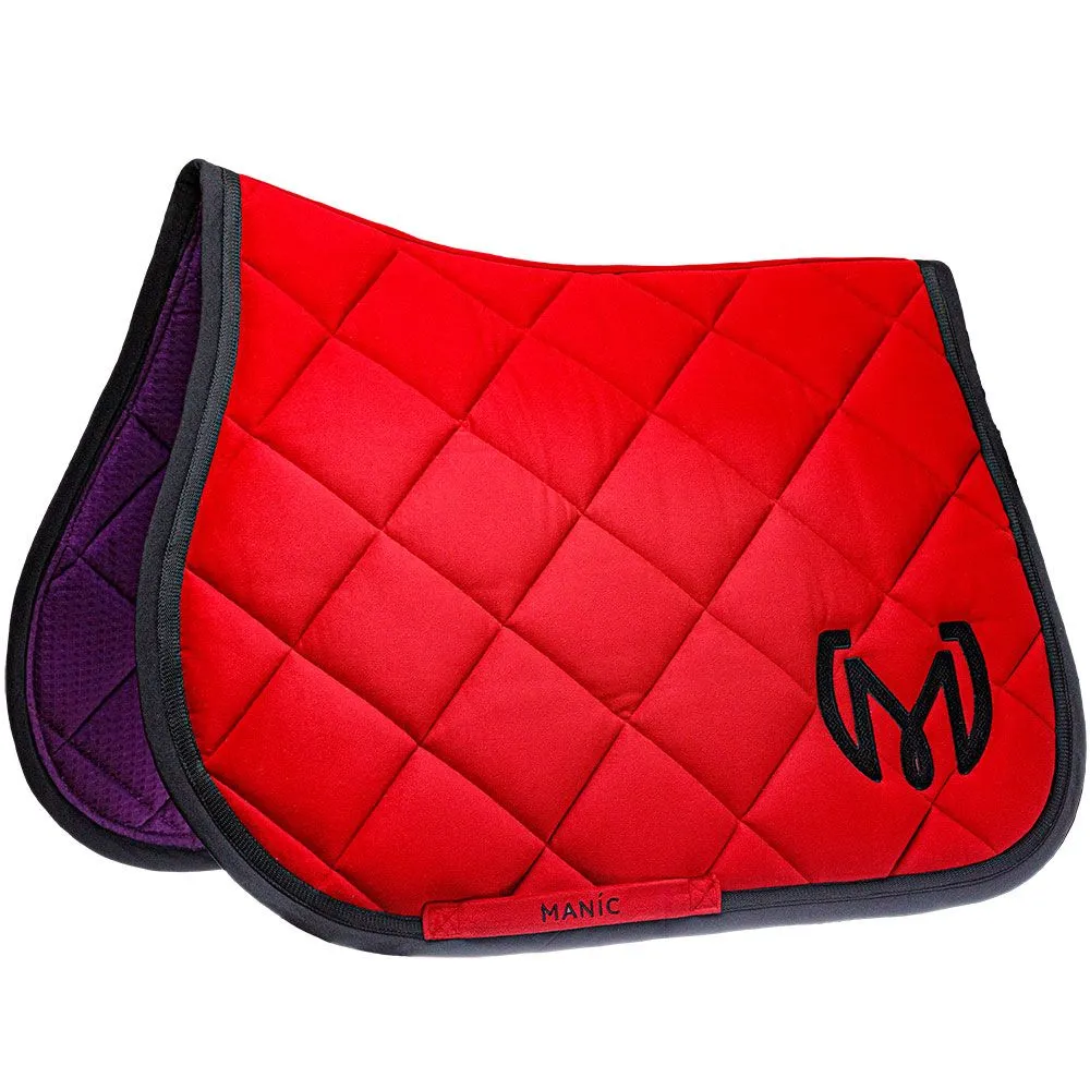 Вальтрап Manic “Теплая осень”, Красный конкурный