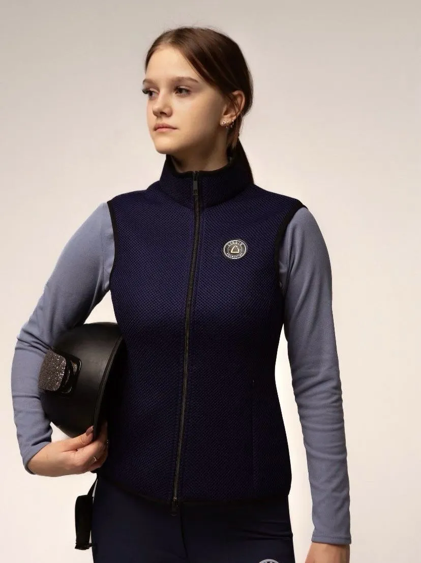 Жилетка сетка LISSIR