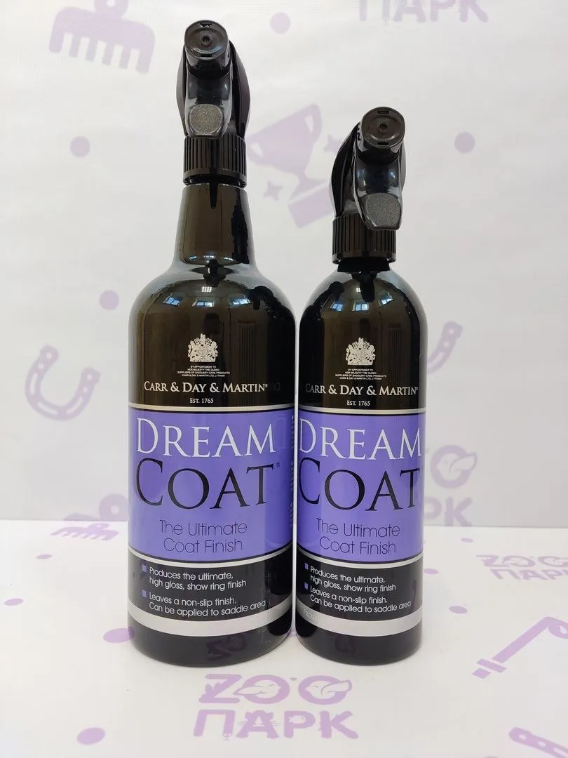Кондиционер для гривы и хвоста 1л. Dream Coat