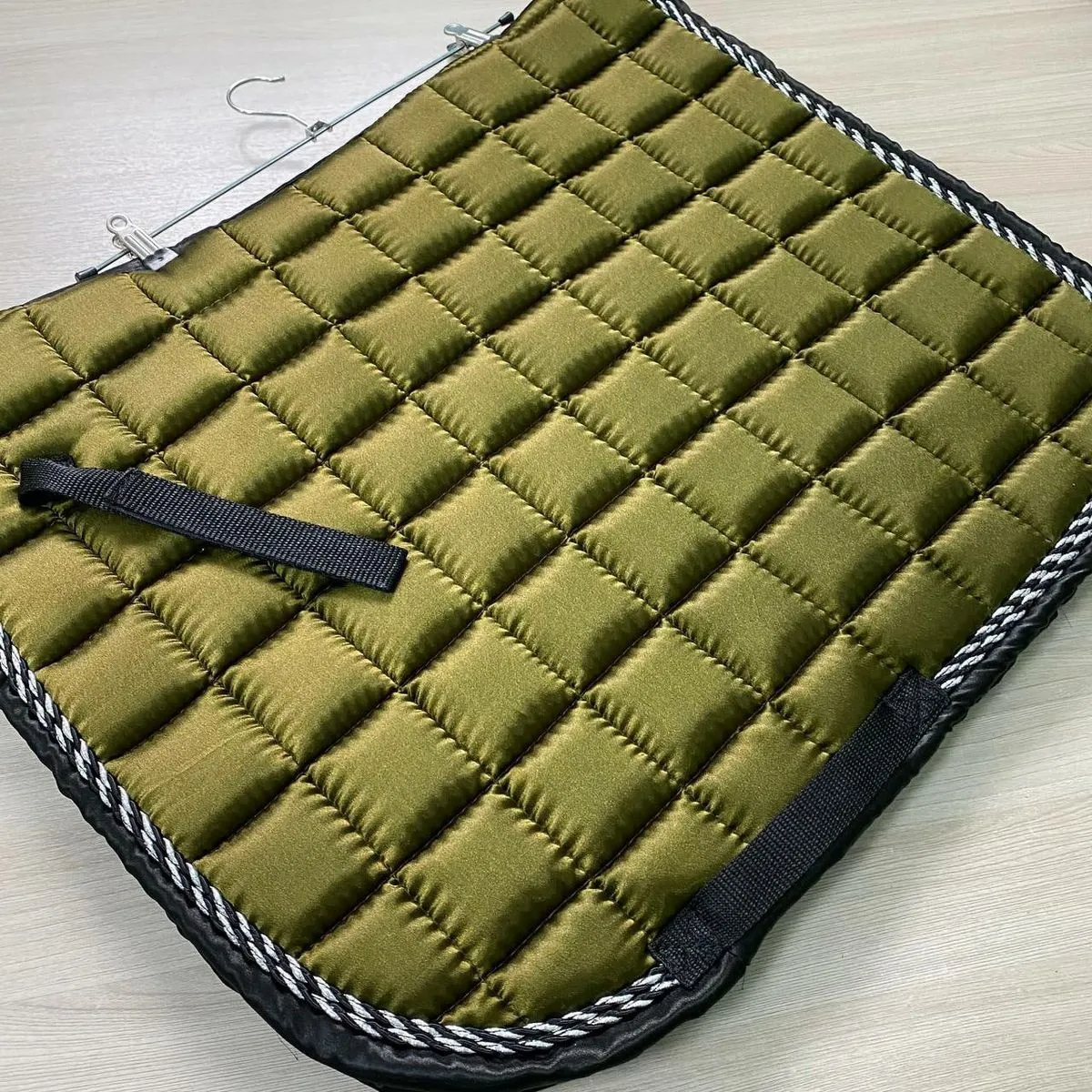 Вальтрап Атлас, цвет Хаки