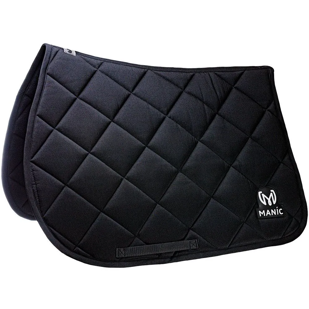 Вальтрап Manic Base, Чёрный конкурный 