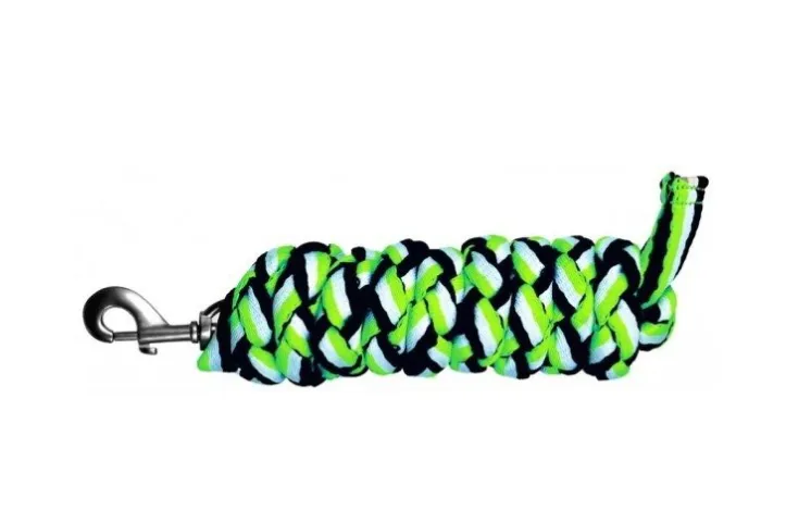 Чембур York Fluo зеленый 2 м