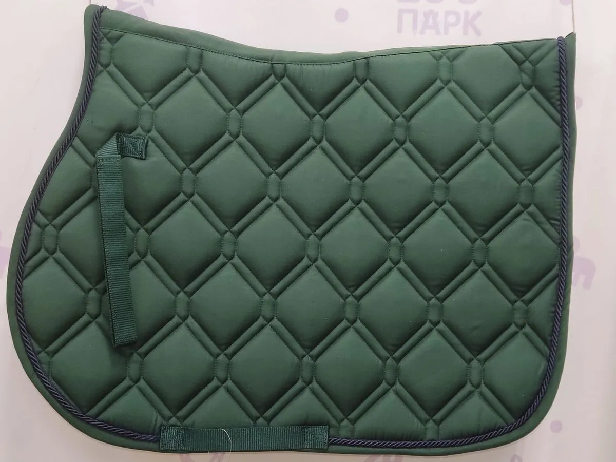 Вальтрап спортивный шнур, зелёный