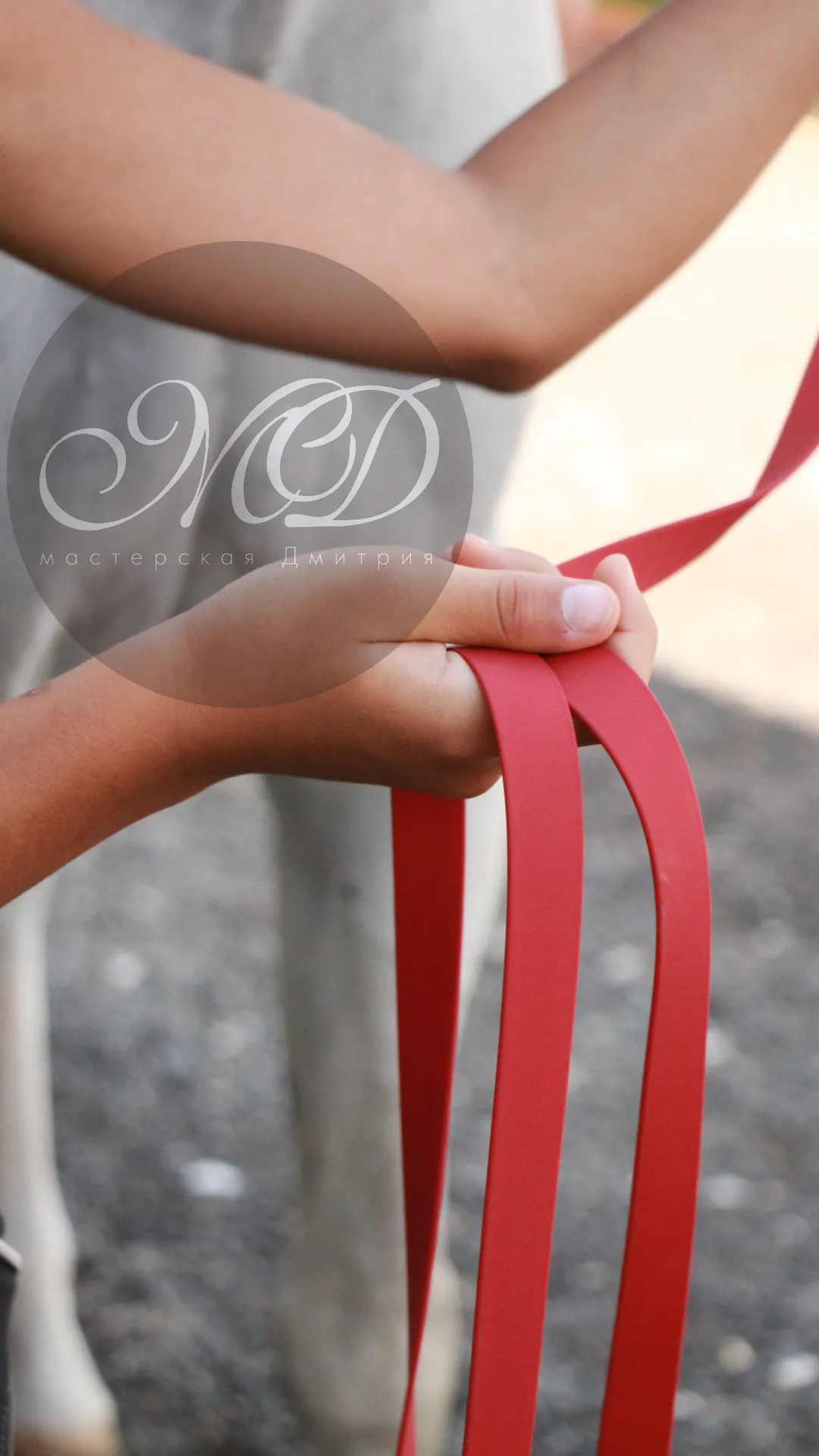 Чомбур из биотана 