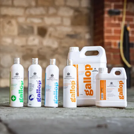 Медикаментозный шампунь