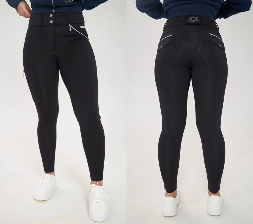 Зимние/ демисезонные бриджи