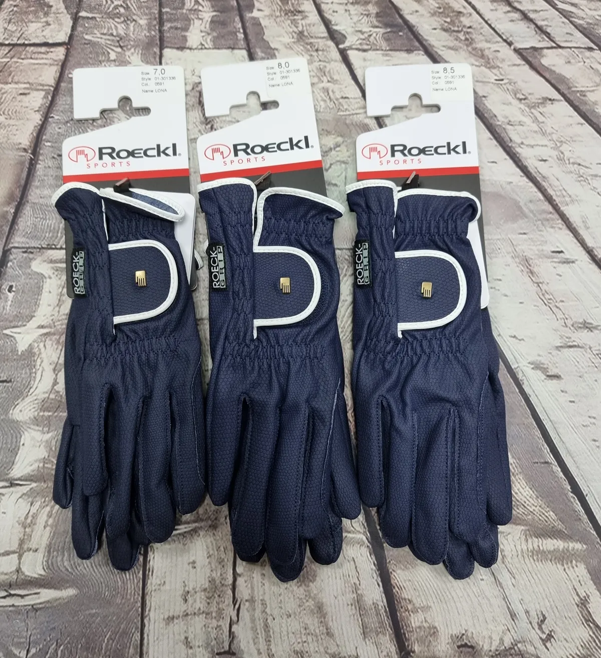 Перчатки ROECKI Лона