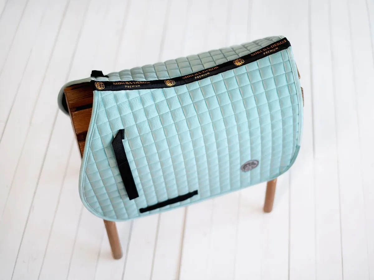 Вальтрап велюровый конкурный тиффани 