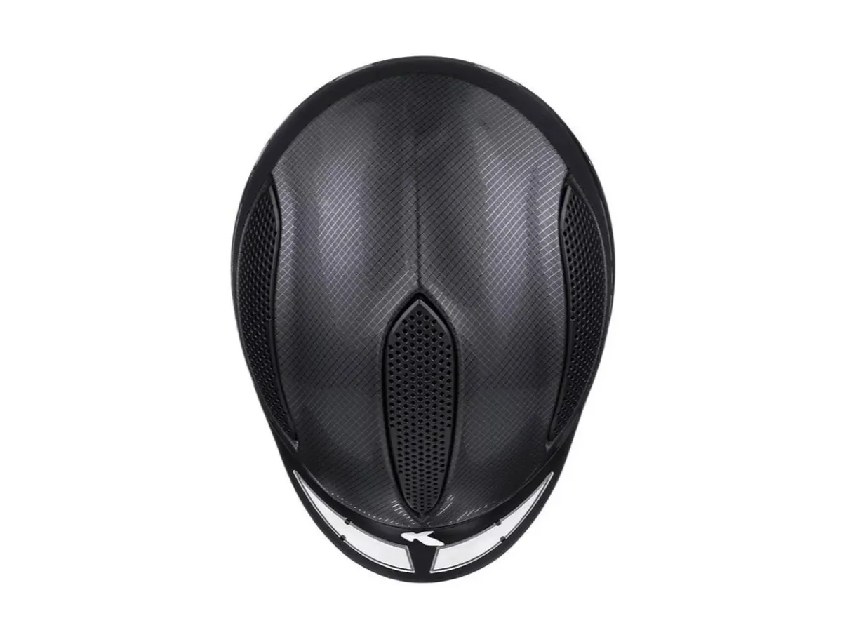 Шлем KED Paso Mesh  черный M