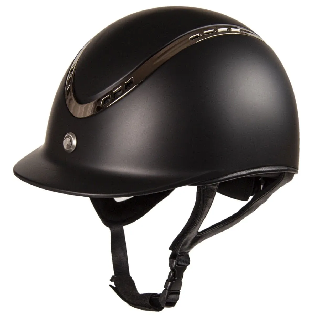 Шлем для верховой езды EQUIMAN