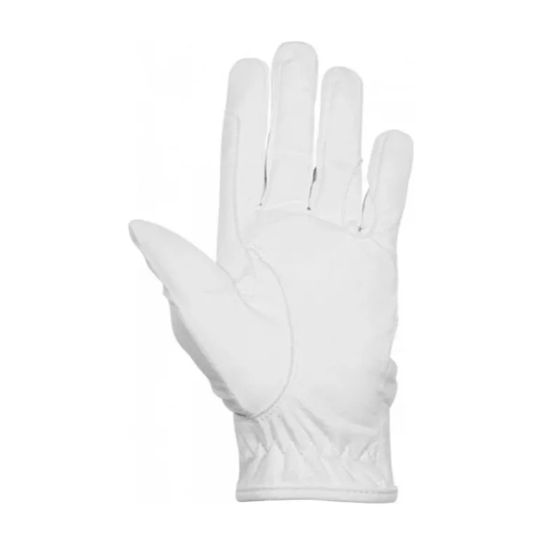 Перчатки York Summer белые S