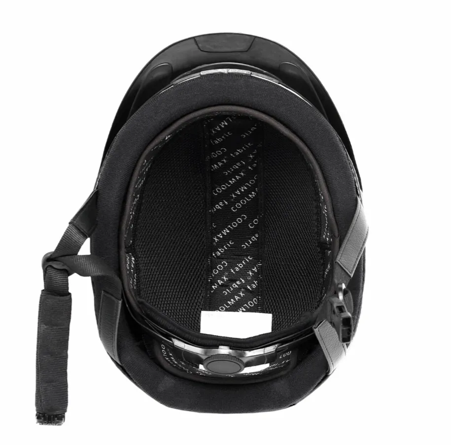 Шлем HE Speed черный L 58-62