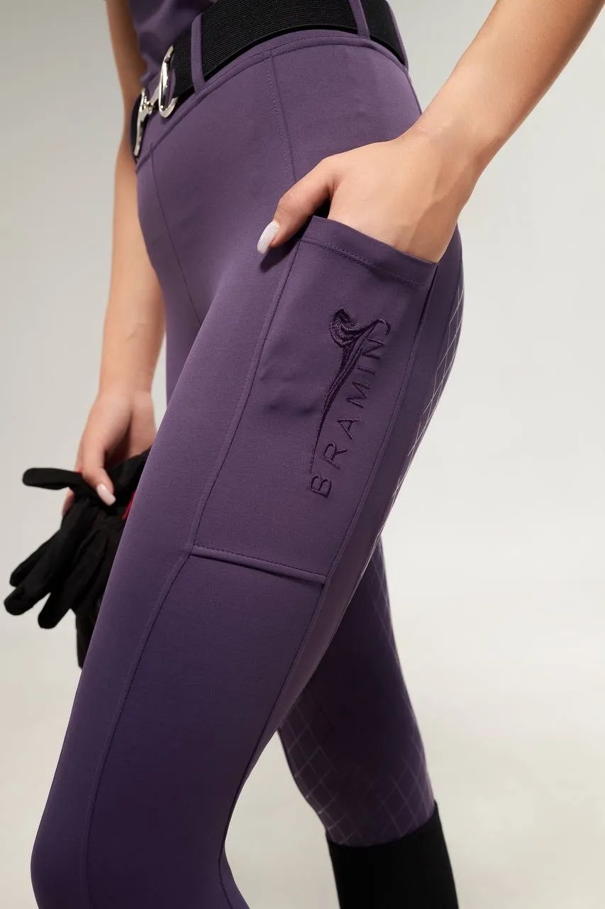 Бриджи для верховой езды