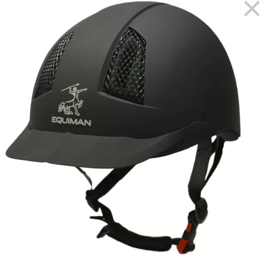 Шлем пластиковый с регулировкой "COOLMAX"