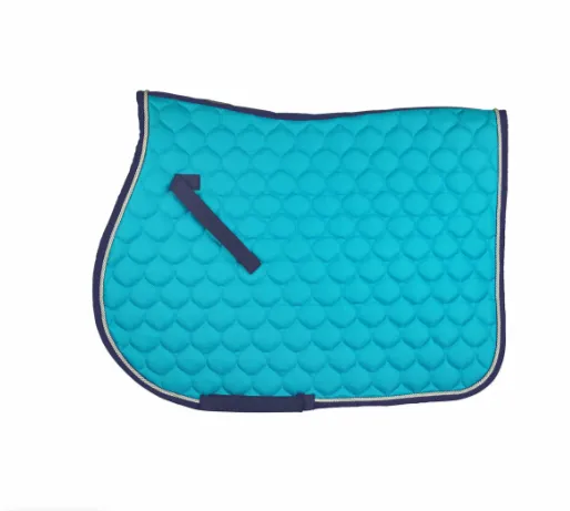 Вальтрап York Soler выездковый бирюзовый Full