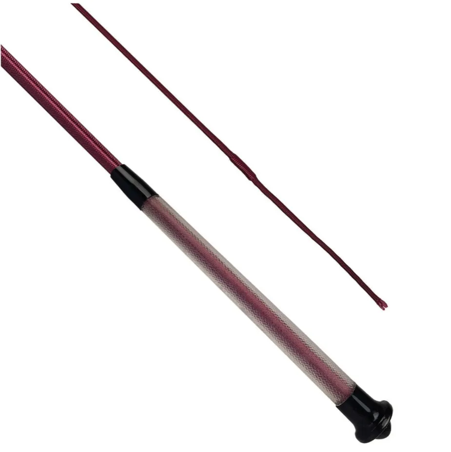 Хлыст York Gel выездковый красный 110 см