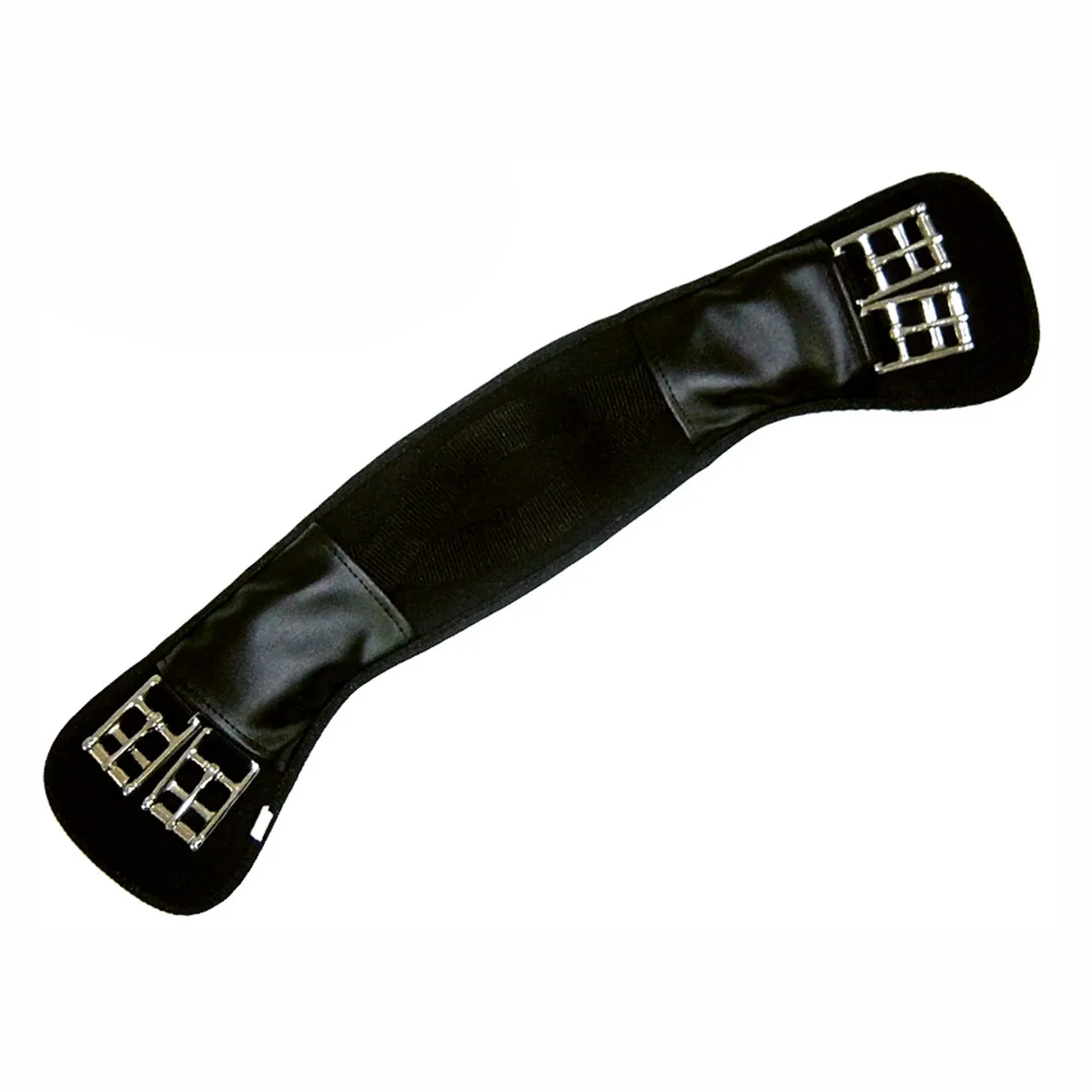 Подпруга выездковая с U-образным изгибом Daslo