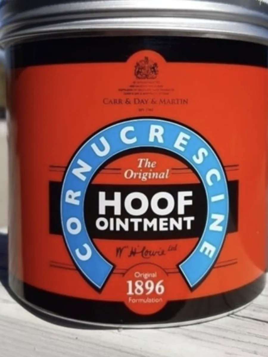 Мазь для копыт "Hoof ointment", 500 мл