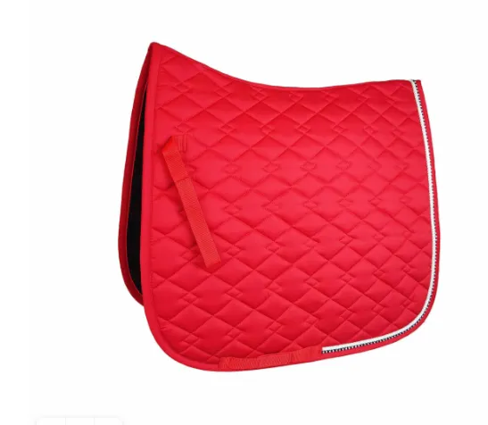 Вальтрап York Avril выездковый красный Full