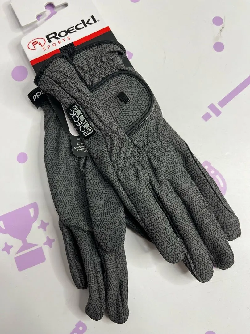 Перчатки Roeсkl  GRIP