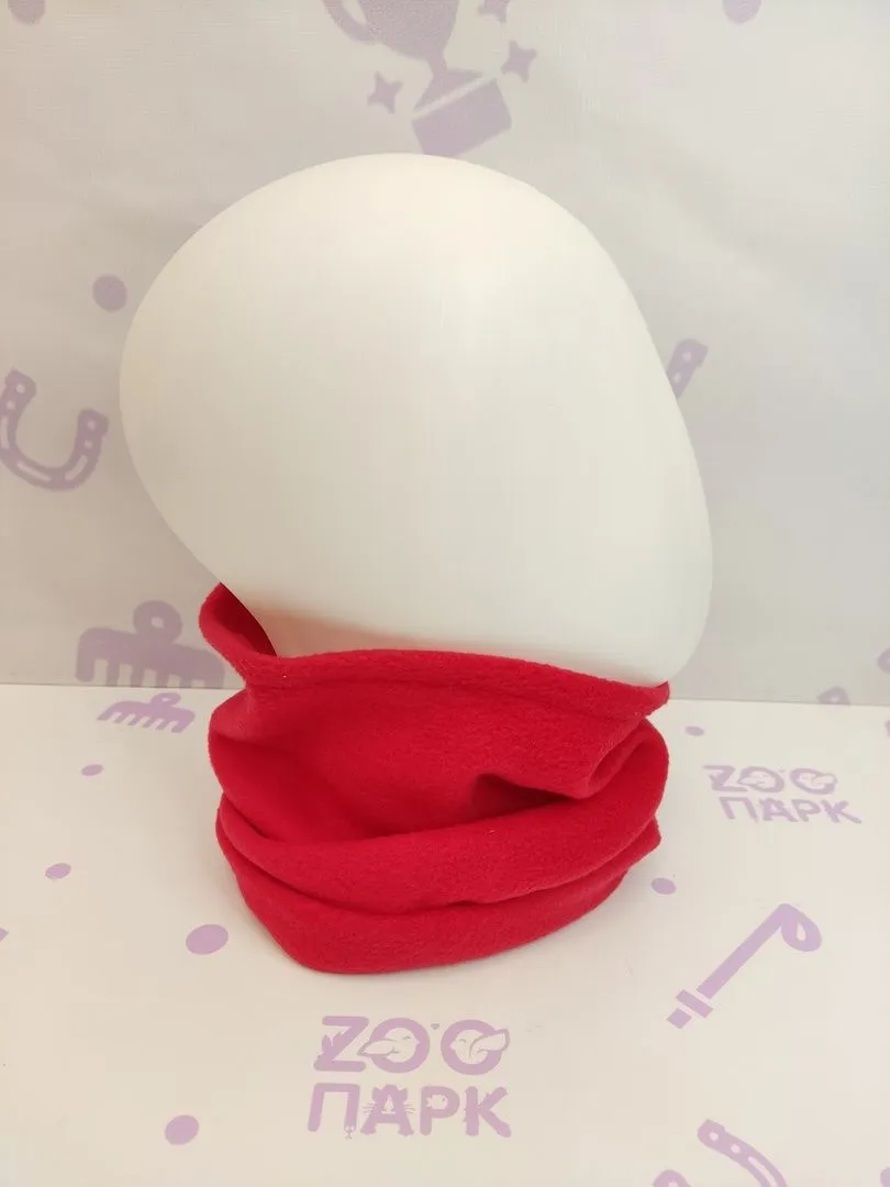 Манишка, Красная