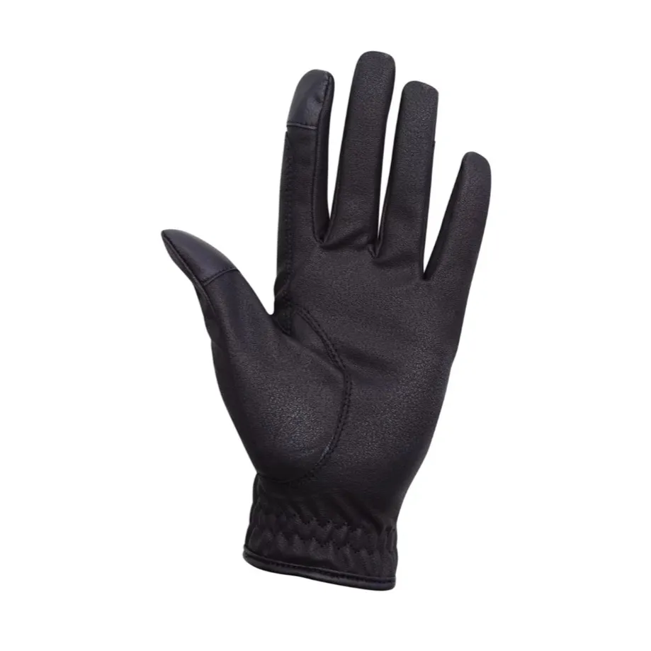 Перчатки HE Horsenjoy Astoria черные, XS