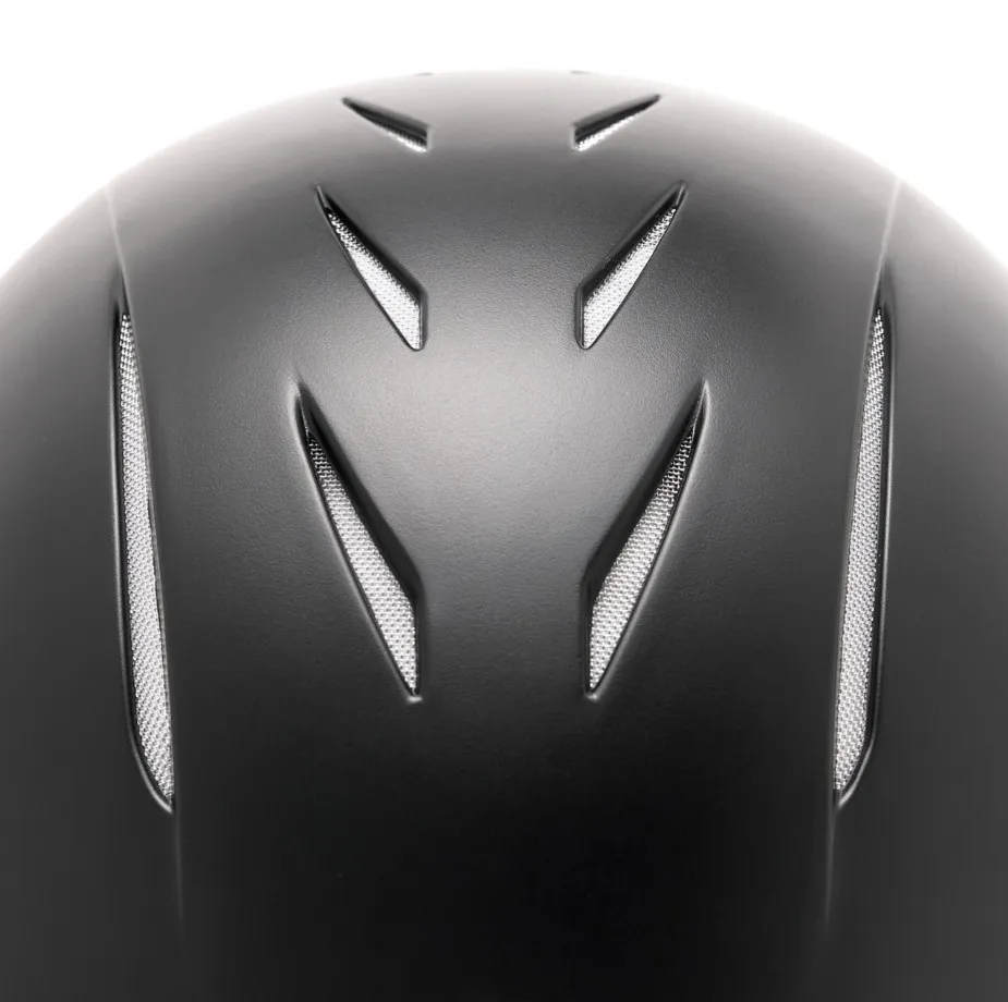 Шлем York Aire черный S 52-54 см