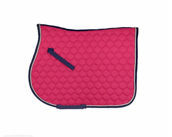 Вальтрап York Soler выездковый малиновый Full