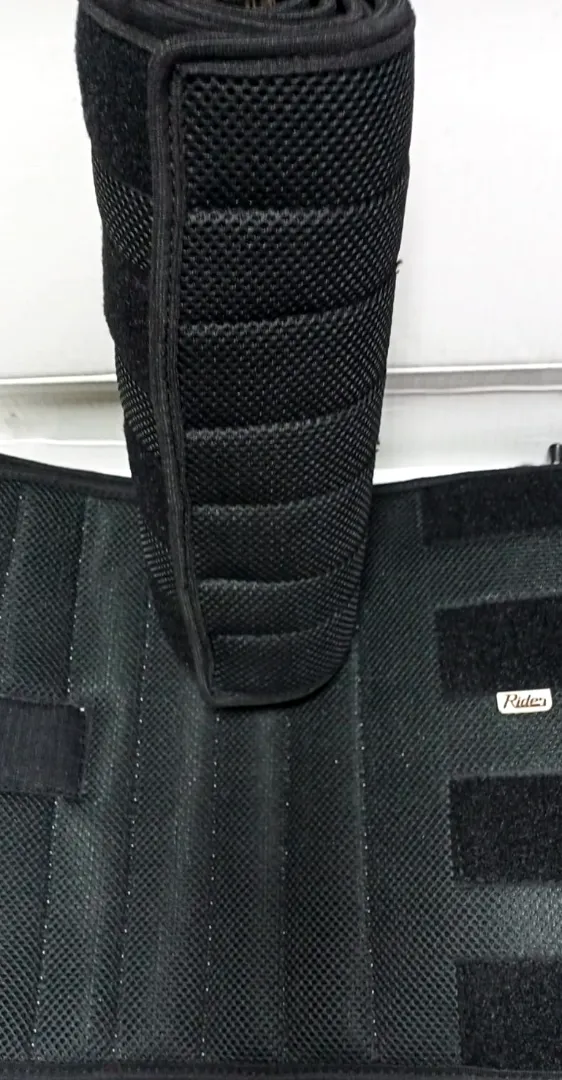 Ватники с карманом "AirMesh"