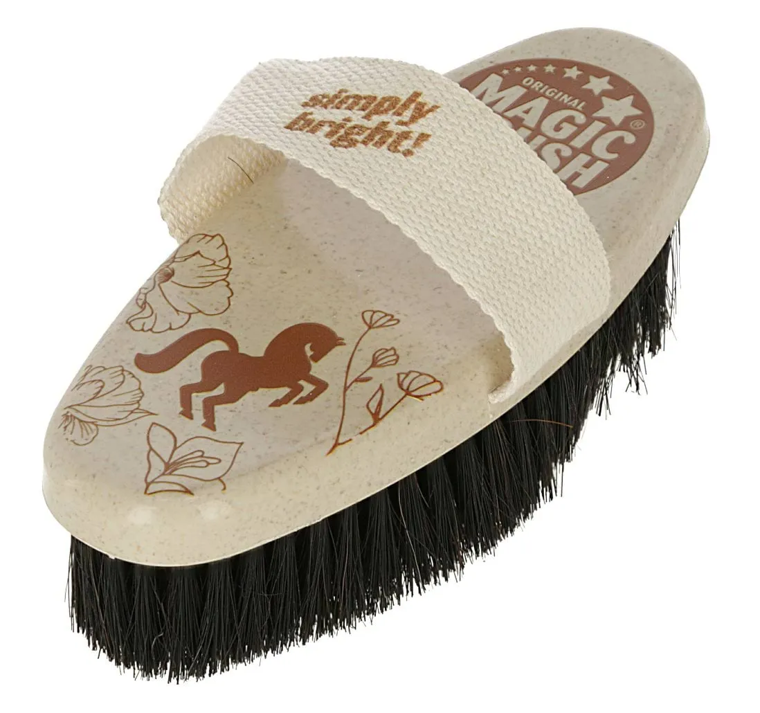 Щетка с натуральной смешанной щетиной 3 см Magic Brush Simply