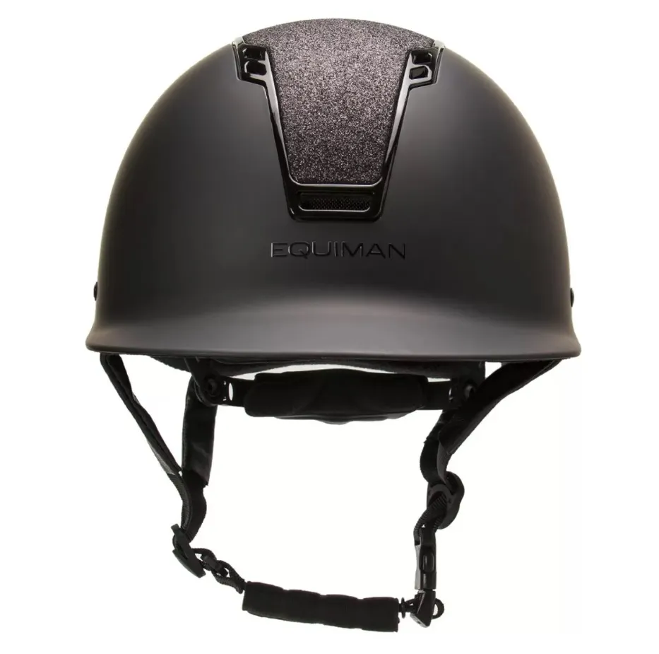 Шлем "Equiman Glow" с регулировкой