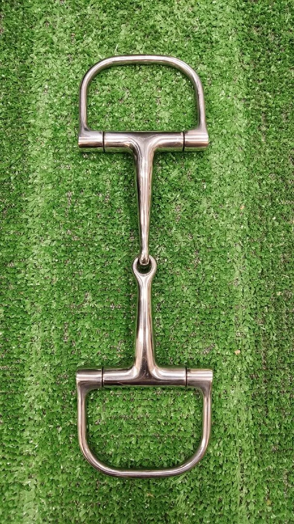 Трензель D- кольцами 12.5см. Tattini
