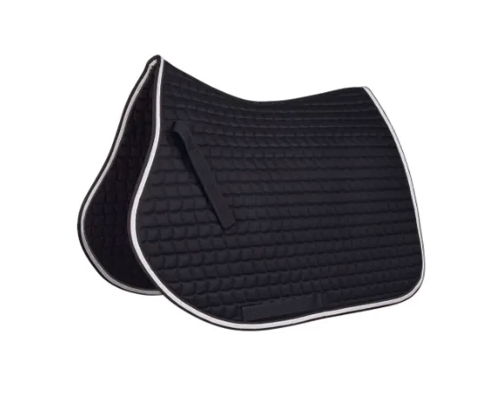 Вальтрап York Ever выездковый черный Full