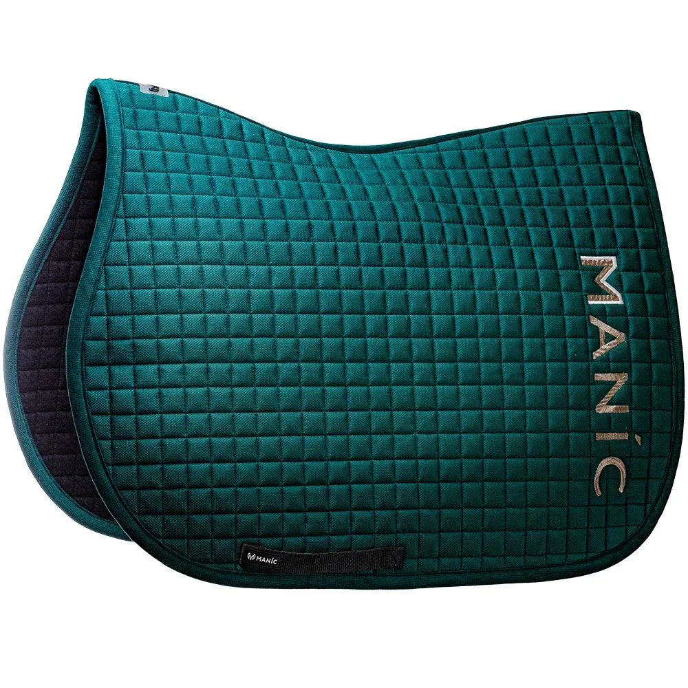 Вальтрап Manic Gentle Touch, Тёмно-зеленый конкурный