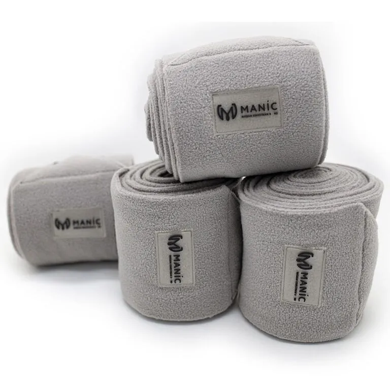 Бинты Base MANIC, цвет Серый